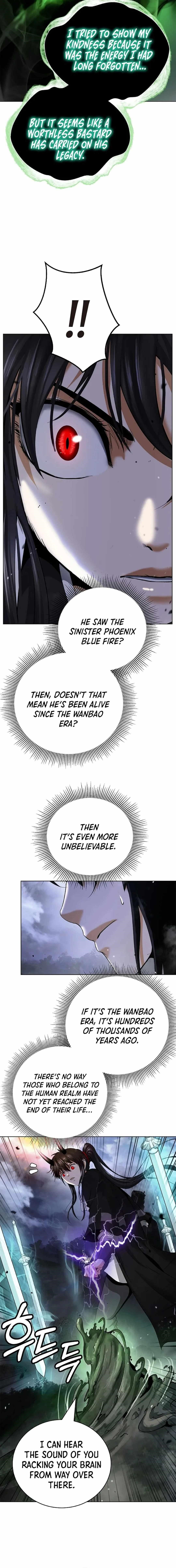 Call of the Spear Chapter 159 - Page 12