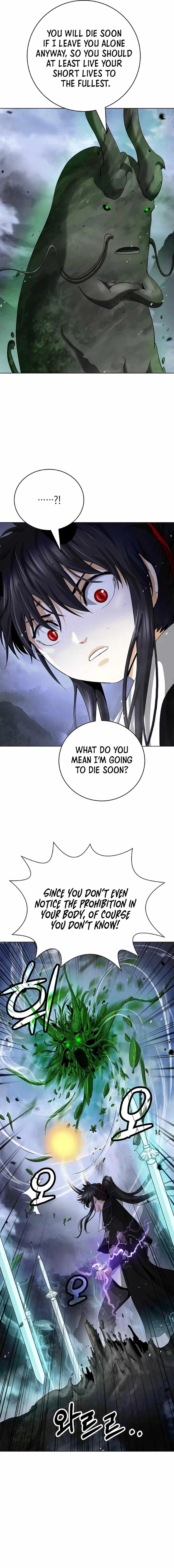 Call of the Spear Chapter 159 - Page 13