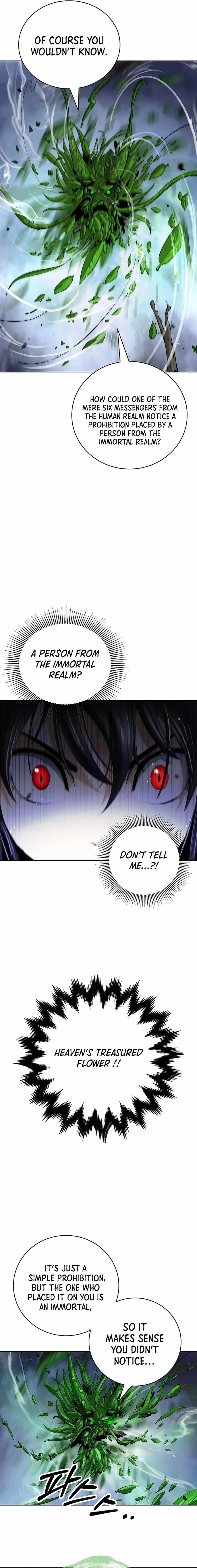 Call of the Spear Chapter 159 - Page 15