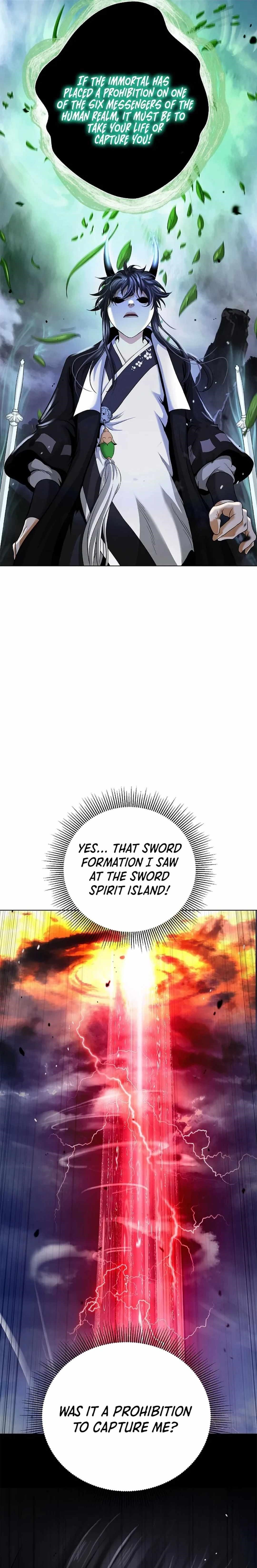 Call of the Spear Chapter 159 - Page 16