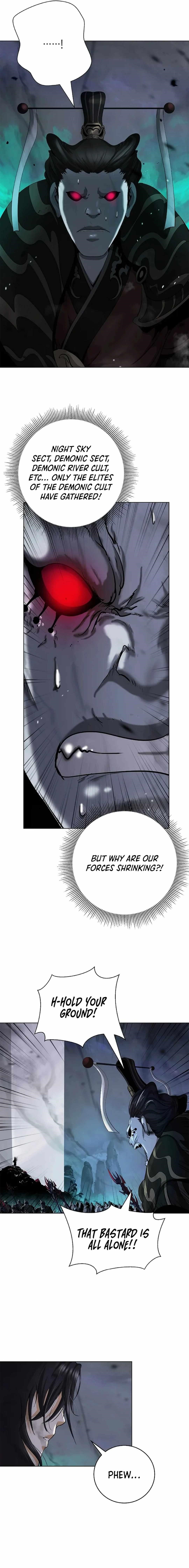 Call of the Spear Chapter 159 - Page 20