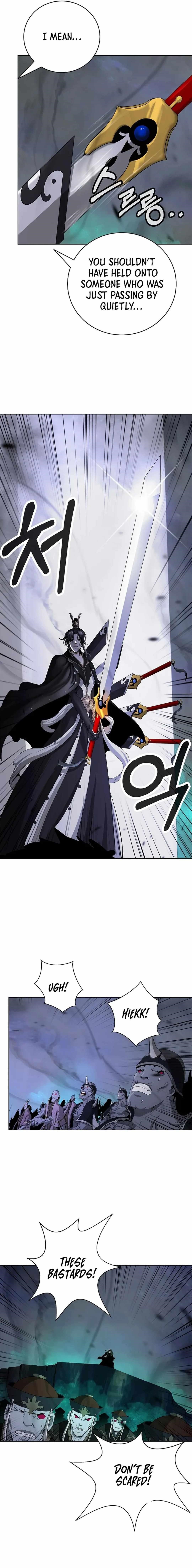 Call of the Spear Chapter 159 - Page 21