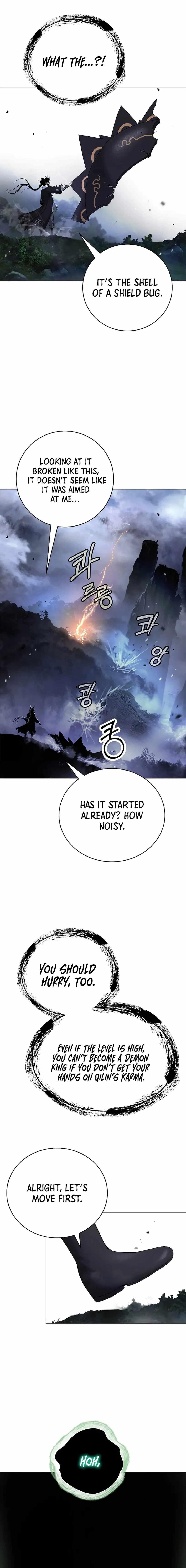 Call of the Spear Chapter 159 - Page 3