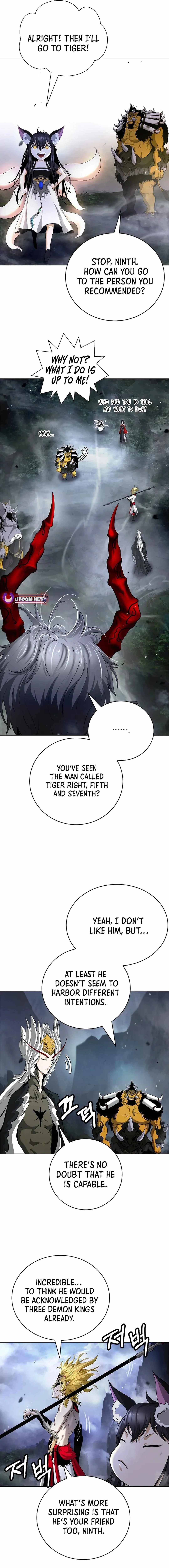 Call of the Spear Chapter 159 - Page 5