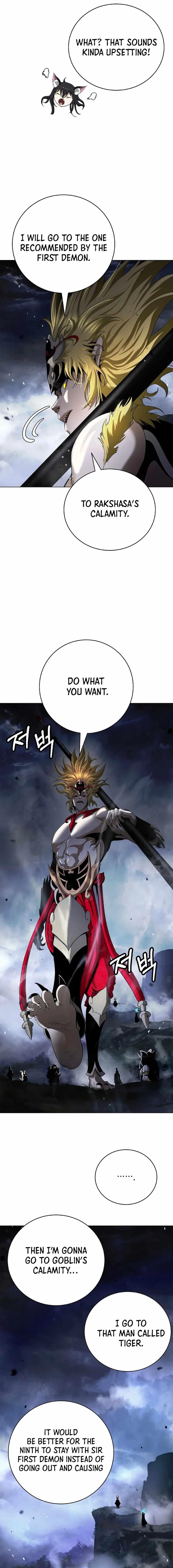 Call of the Spear Chapter 159 - Page 6