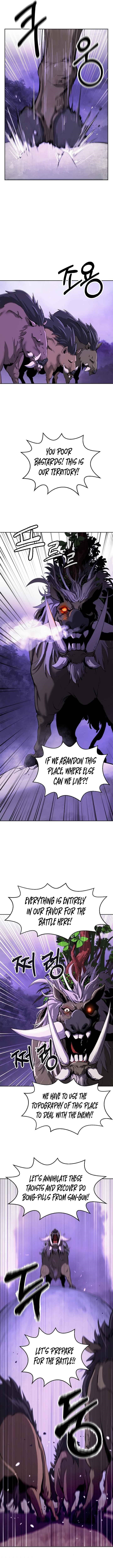 Call of the Spear Chapter 16 - Page 10