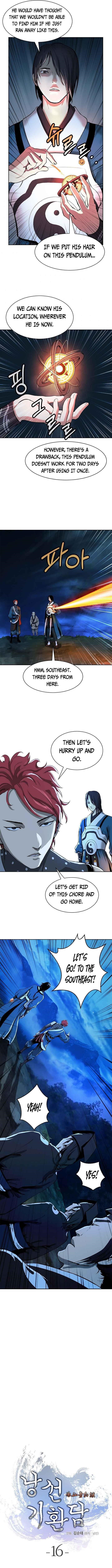 Call of the Spear Chapter 16 - Page 2