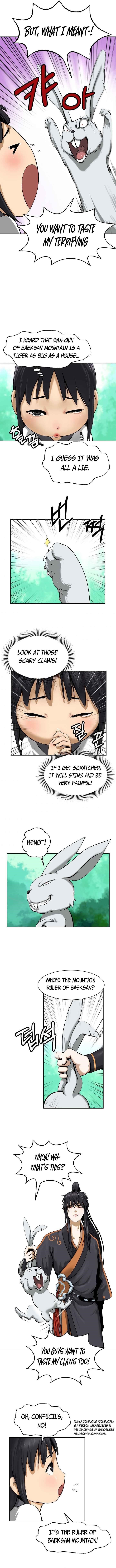 Call of the Spear Chapter 16 - Page 4