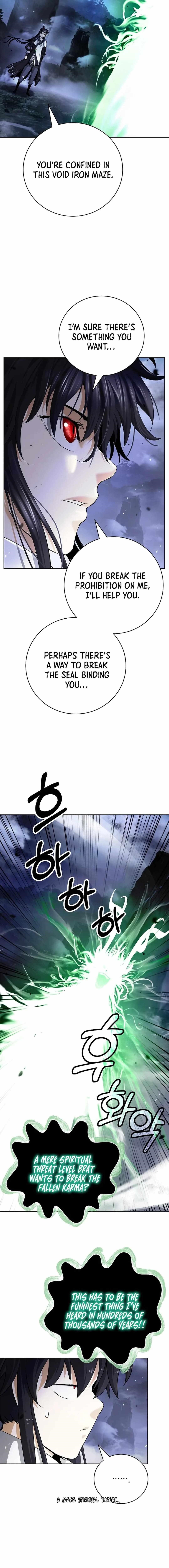 Call of the Spear Chapter 160 - Page 10