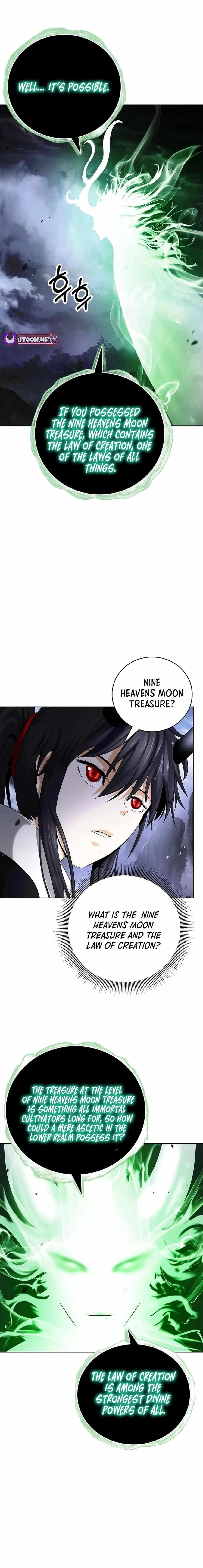 Call of the Spear Chapter 160 - Page 11