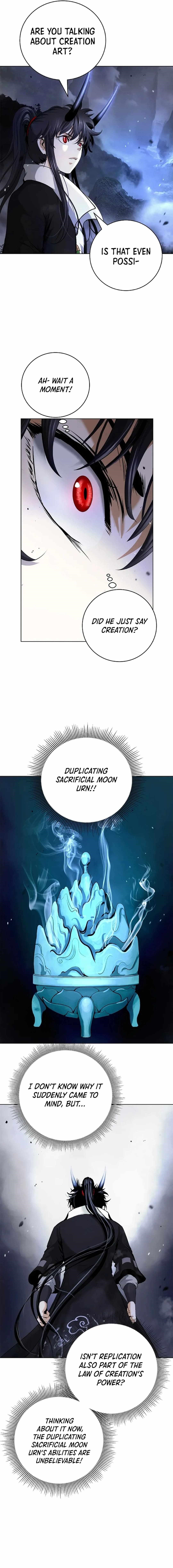 Call of the Spear Chapter 160 - Page 12