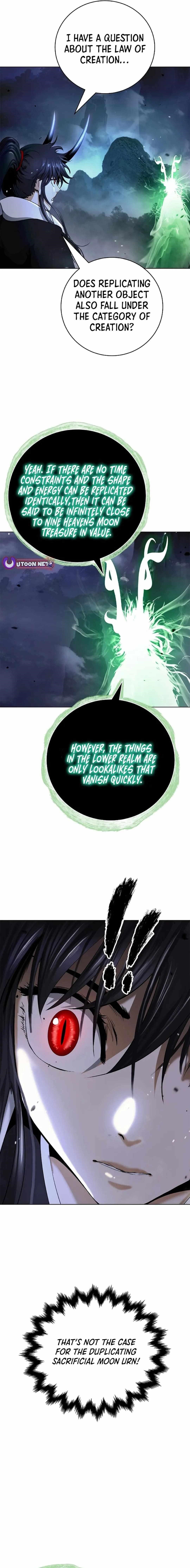 Call of the Spear Chapter 160 - Page 13