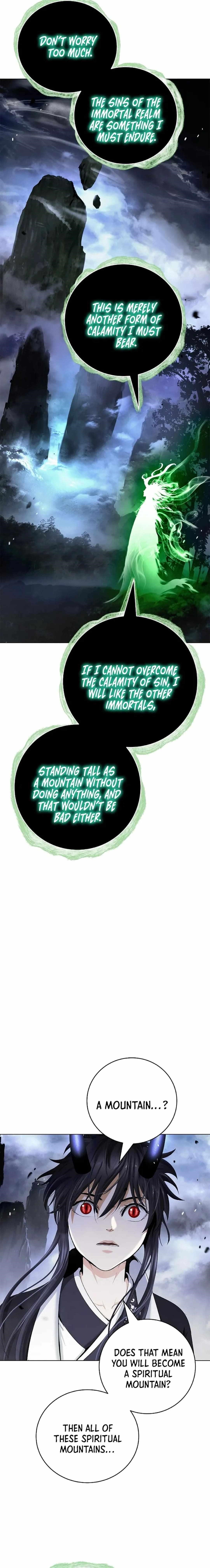 Call of the Spear Chapter 160 - Page 14