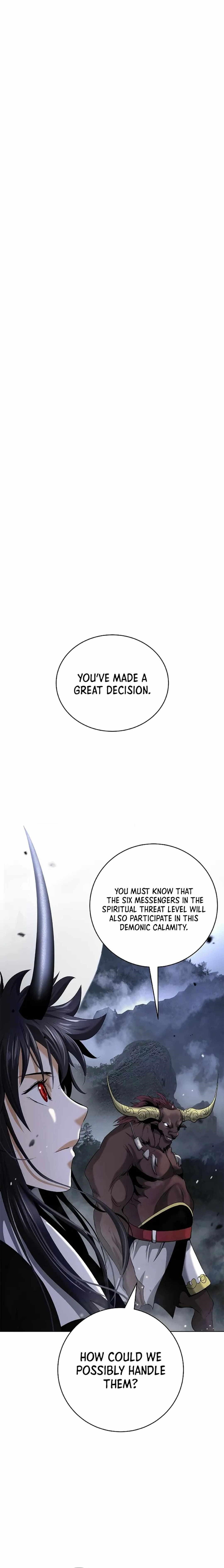 Call of the Spear Chapter 160 - Page 17