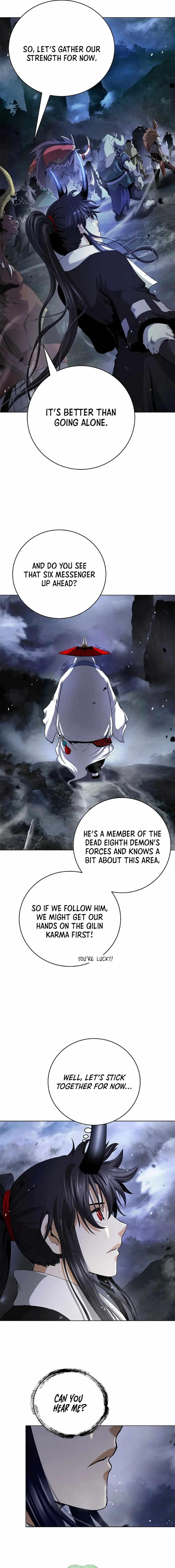 Call of the Spear Chapter 160 - Page 18