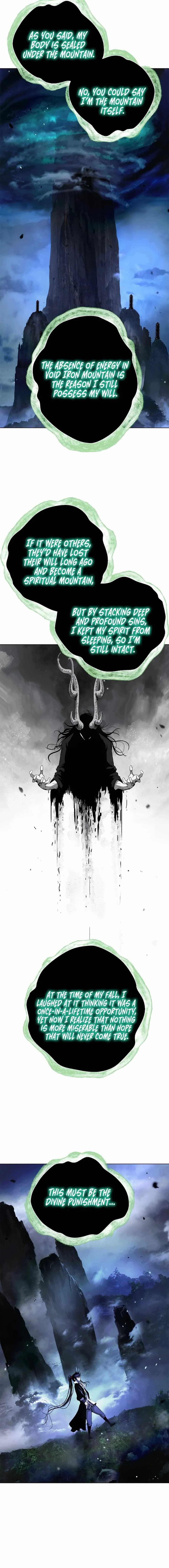 Call of the Spear Chapter 160 - Page 20