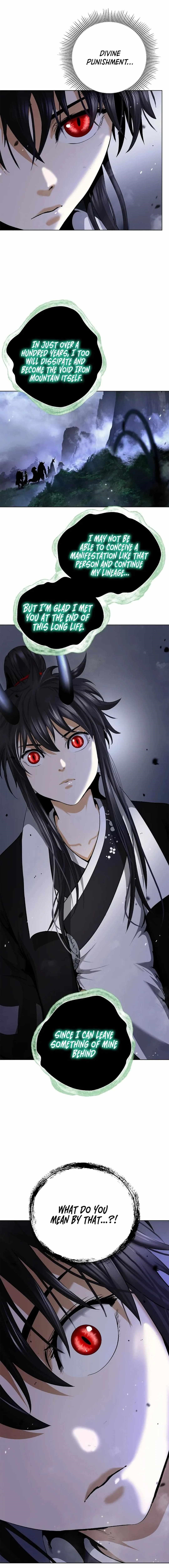 Call of the Spear Chapter 160 - Page 21