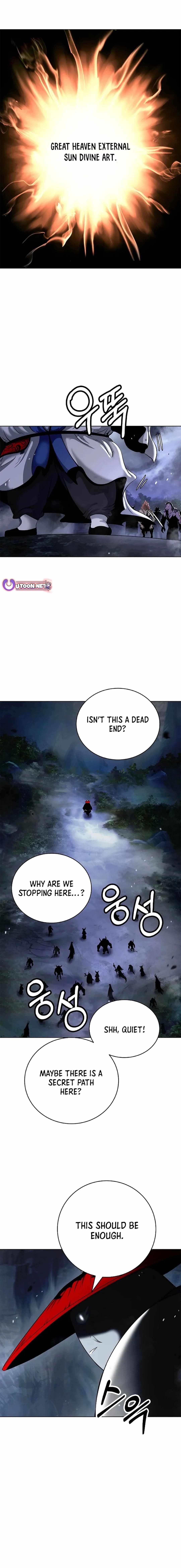 Call of the Spear Chapter 160 - Page 22