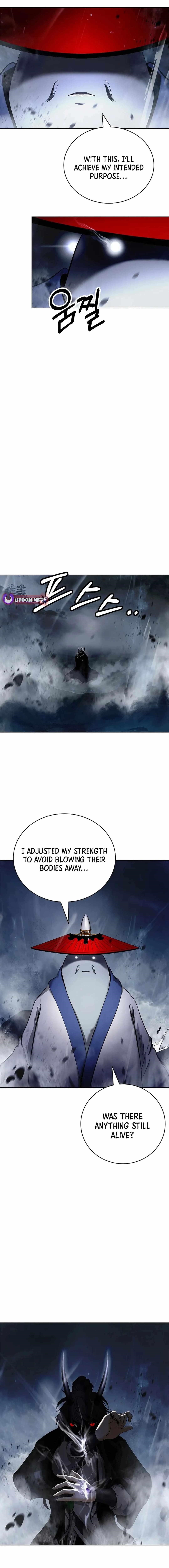 Call of the Spear Chapter 160 - Page 25