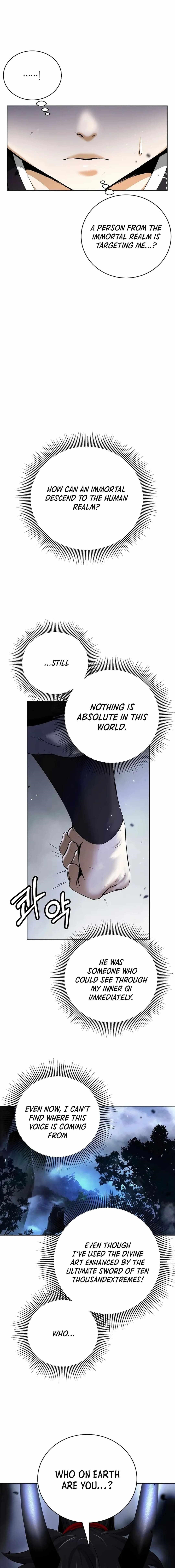 Call of the Spear Chapter 160 - Page 3