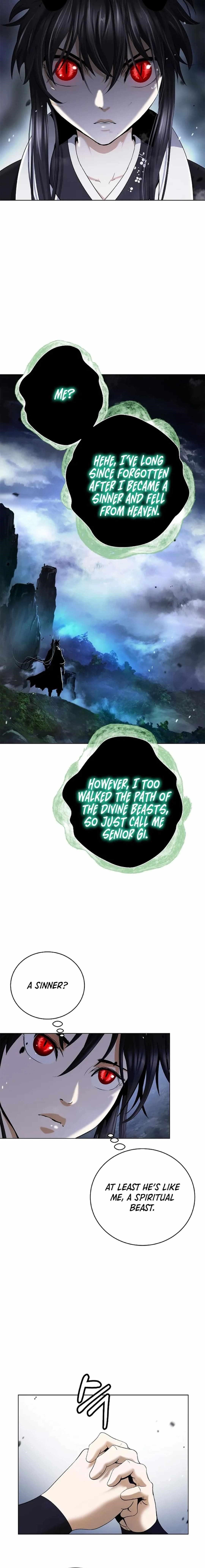 Call of the Spear Chapter 160 - Page 4