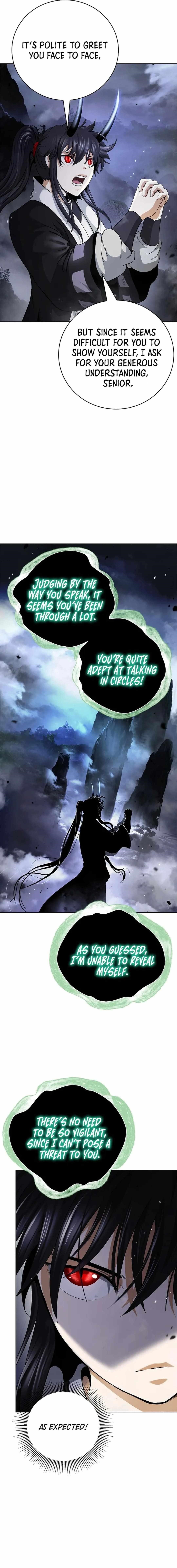 Call of the Spear Chapter 160 - Page 5