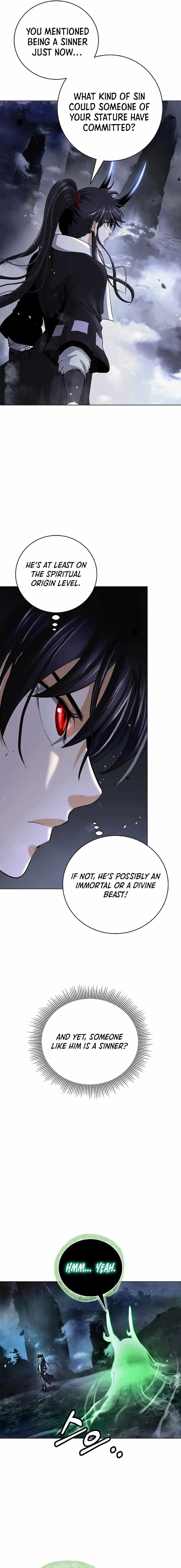 Call of the Spear Chapter 160 - Page 6