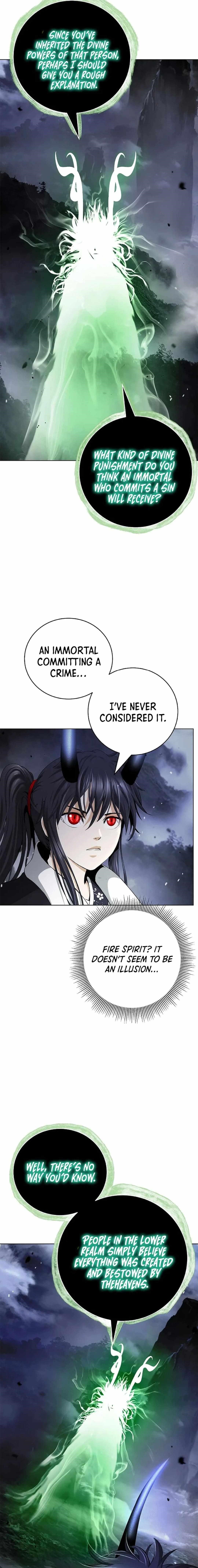 Call of the Spear Chapter 160 - Page 7