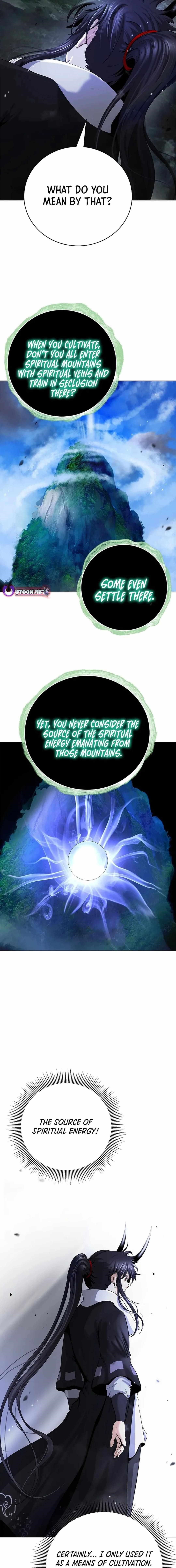 Call of the Spear Chapter 160 - Page 8