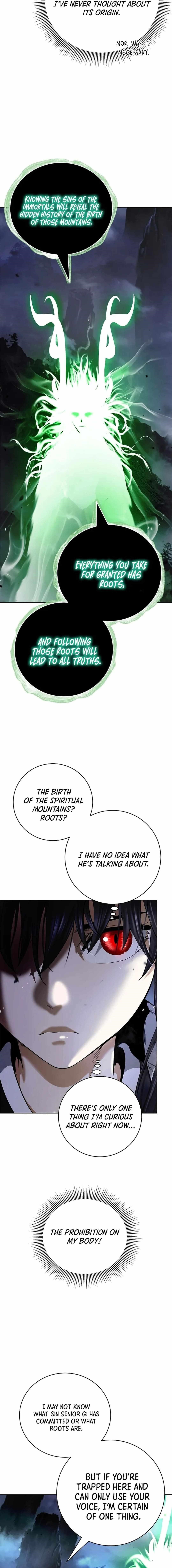 Call of the Spear Chapter 160 - Page 9