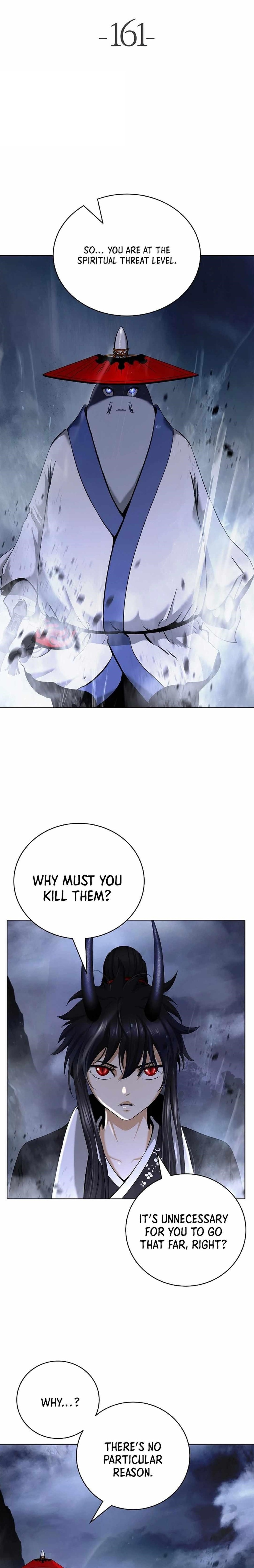 Call of the Spear Chapter 161 - Page 1