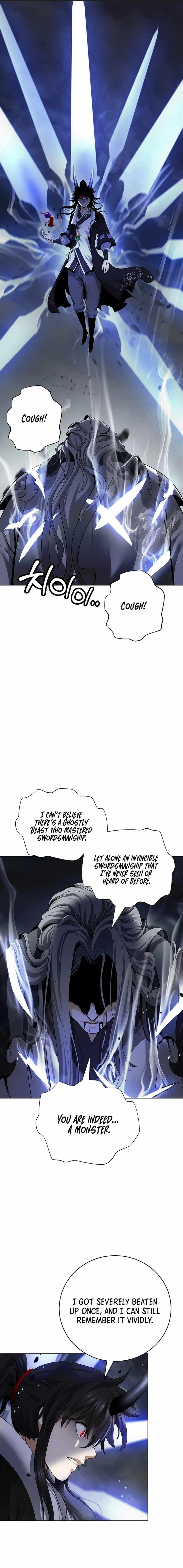 Call of the Spear Chapter 161 - Page 14