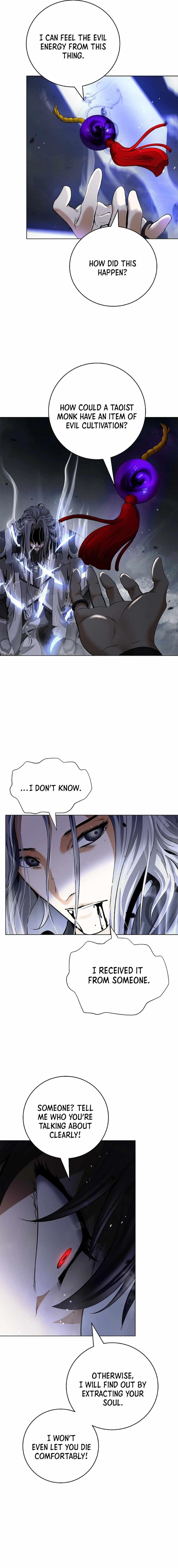 Call of the Spear Chapter 161 - Page 15