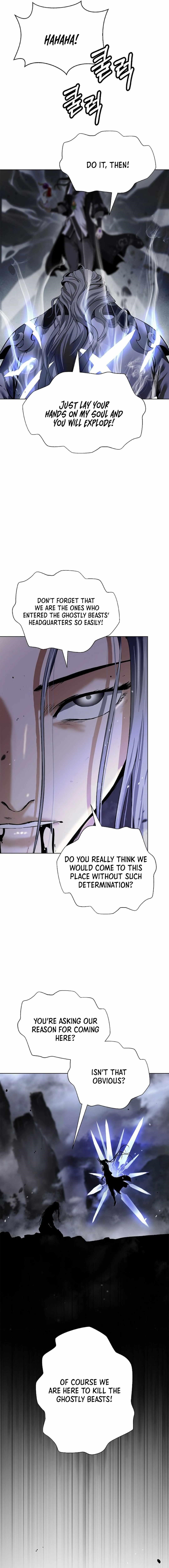 Call of the Spear Chapter 161 - Page 16