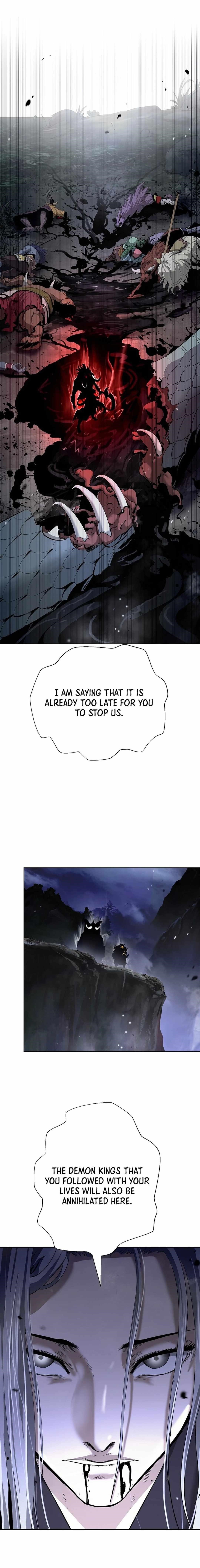 Call of the Spear Chapter 161 - Page 18