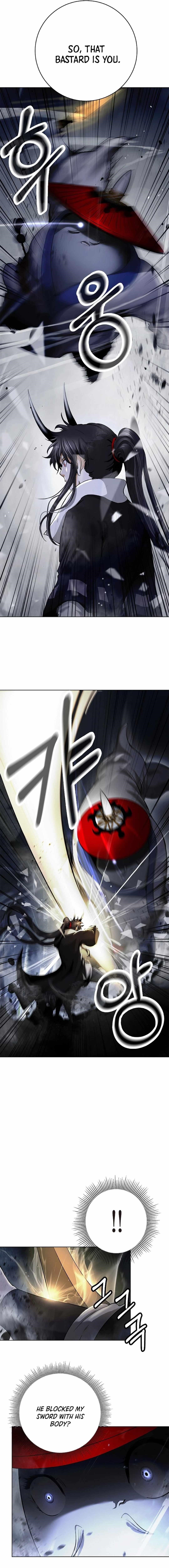 Call of the Spear Chapter 161 - Page 4