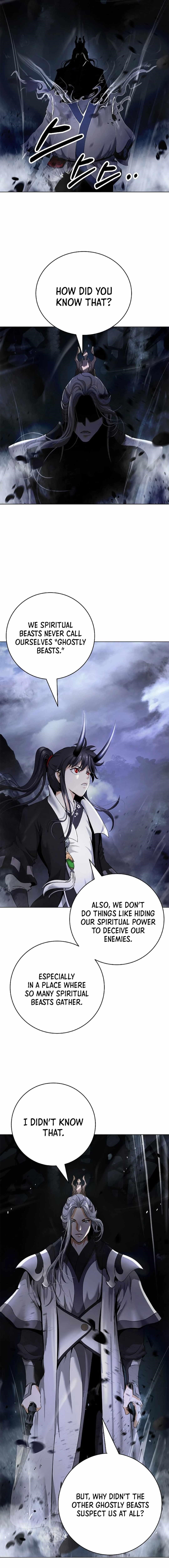 Call of the Spear Chapter 161 - Page 8