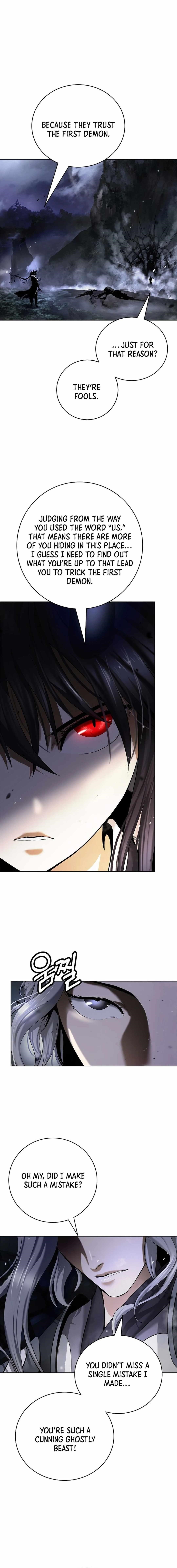 Call of the Spear Chapter 161 - Page 9