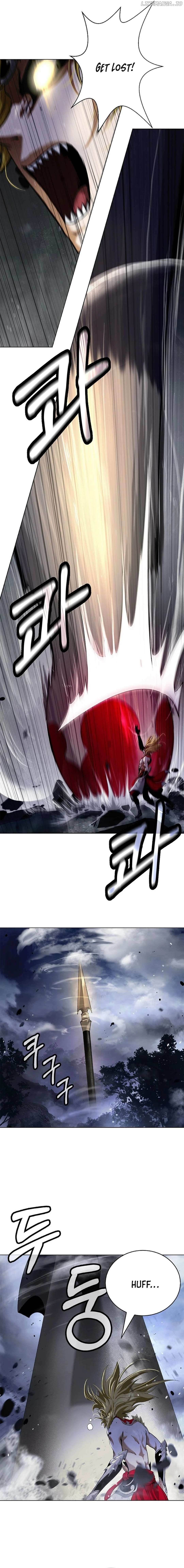 Call of the Spear Chapter 162 - Page 10