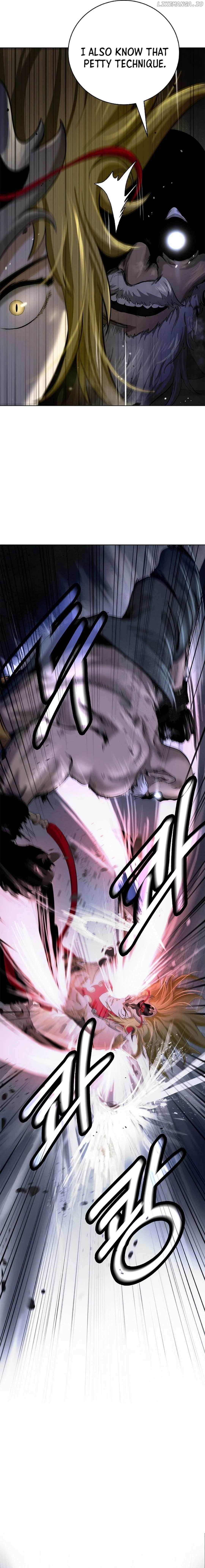 Call of the Spear Chapter 162 - Page 11