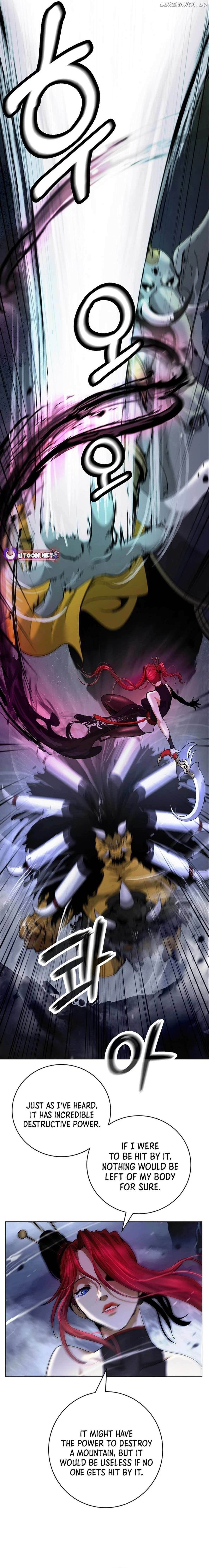 Call of the Spear Chapter 162 - Page 12