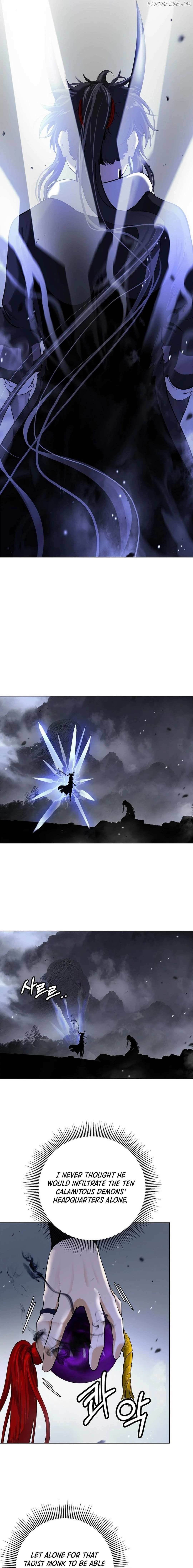 Call of the Spear Chapter 162 - Page 14