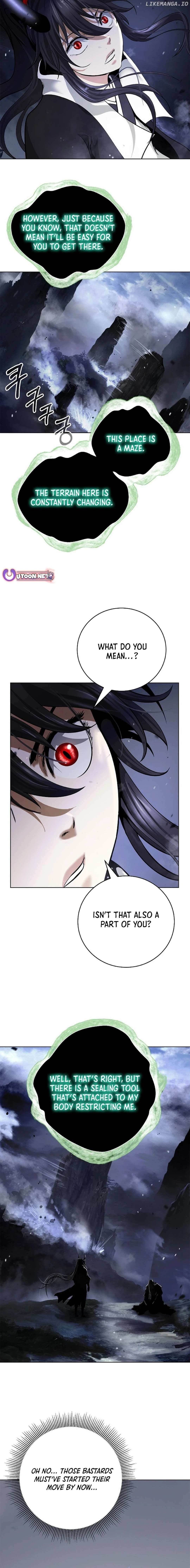 Call of the Spear Chapter 162 - Page 18