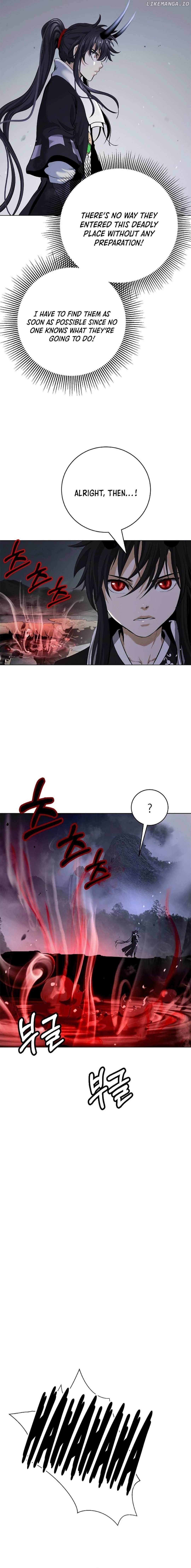 Call of the Spear Chapter 162 - Page 19