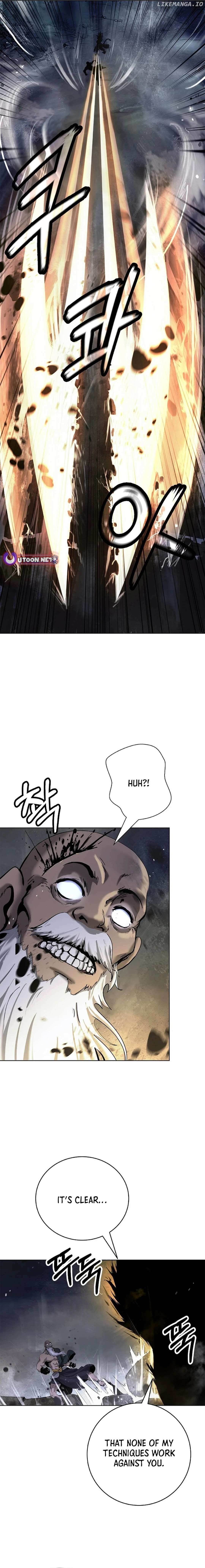 Call of the Spear Chapter 162 - Page 21