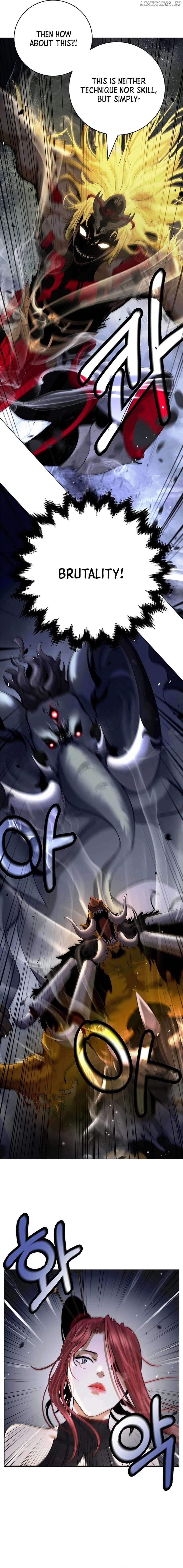 Call of the Spear Chapter 162 - Page 22