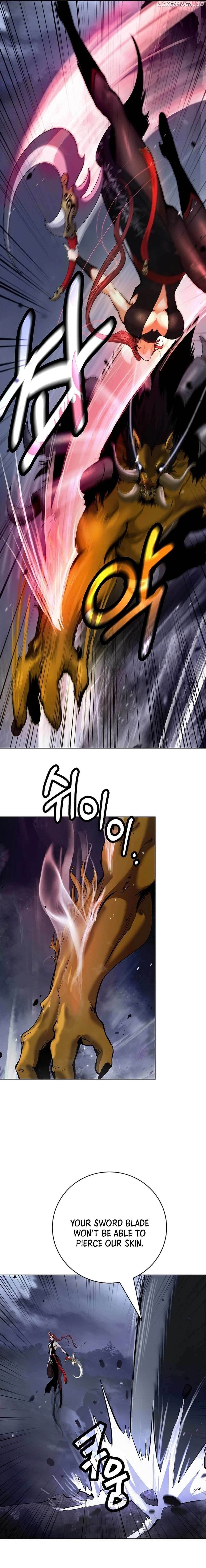 Call of the Spear Chapter 162 - Page 23