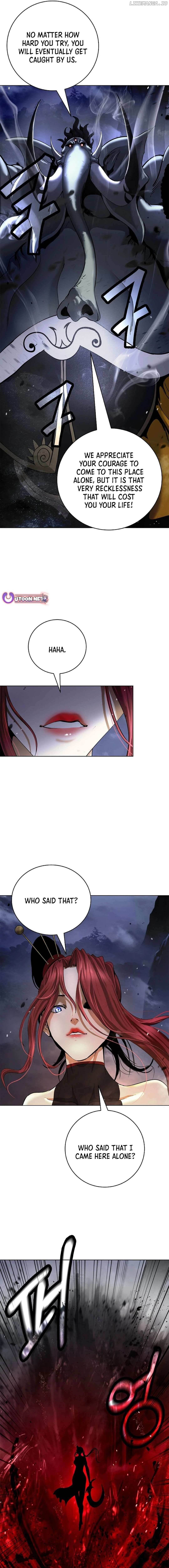 Call of the Spear Chapter 162 - Page 24