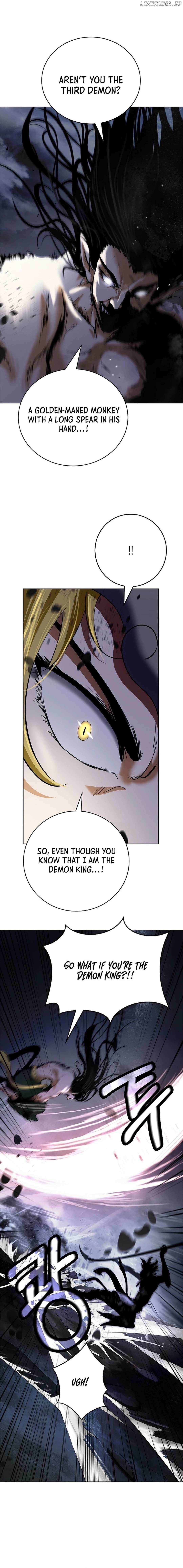 Call of the Spear Chapter 162 - Page 3