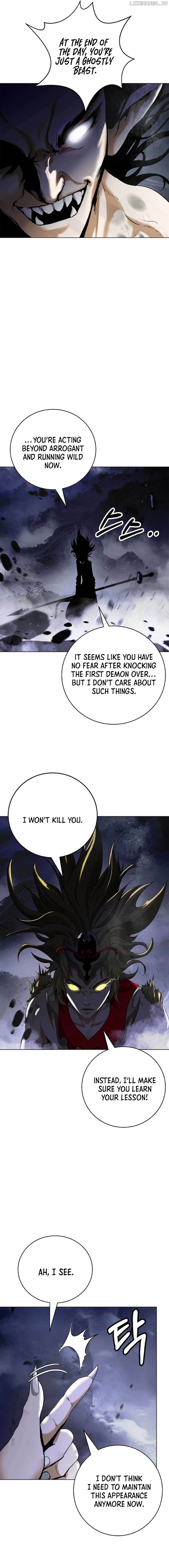 Call of the Spear Chapter 162 - Page 4